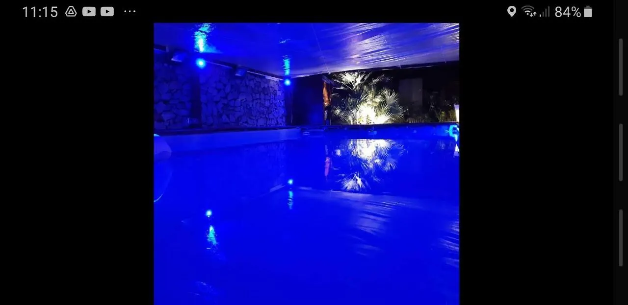Villa Genna San Vito Lo Capo Italia