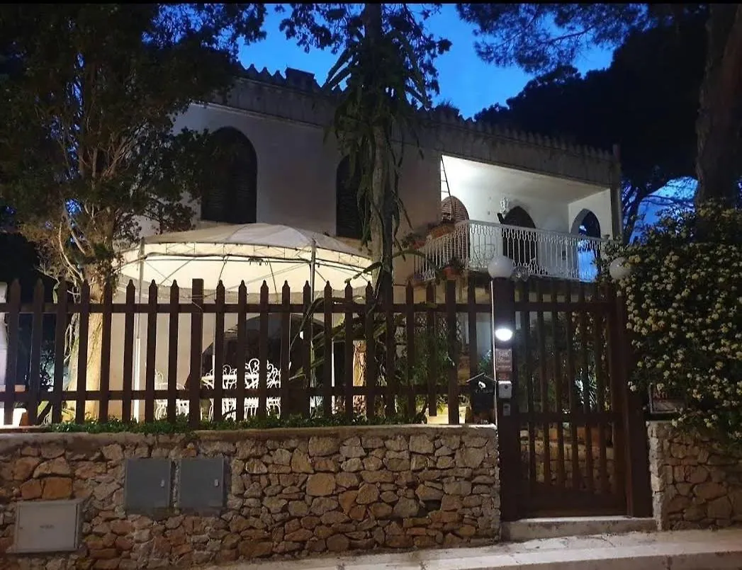 Villa Genna San Vito Lo Capo