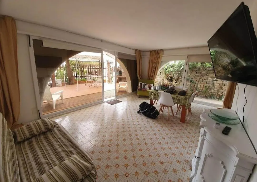 Villa Genna San Vito Lo Capo Appartamento