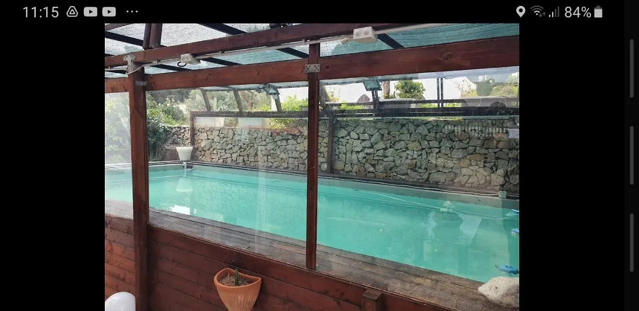 Villa Genna San Vito Lo Capo 0*,  Italia