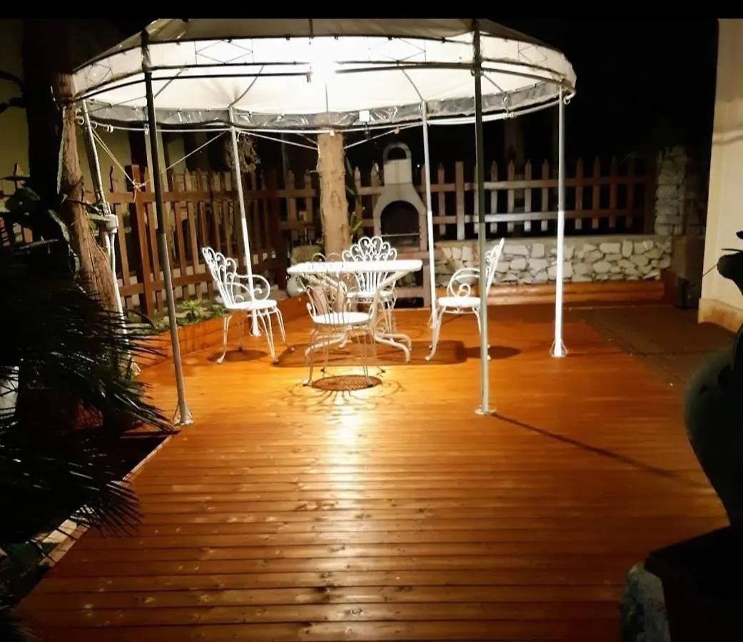Appartamento Villa Genna San Vito Lo Capo Italia