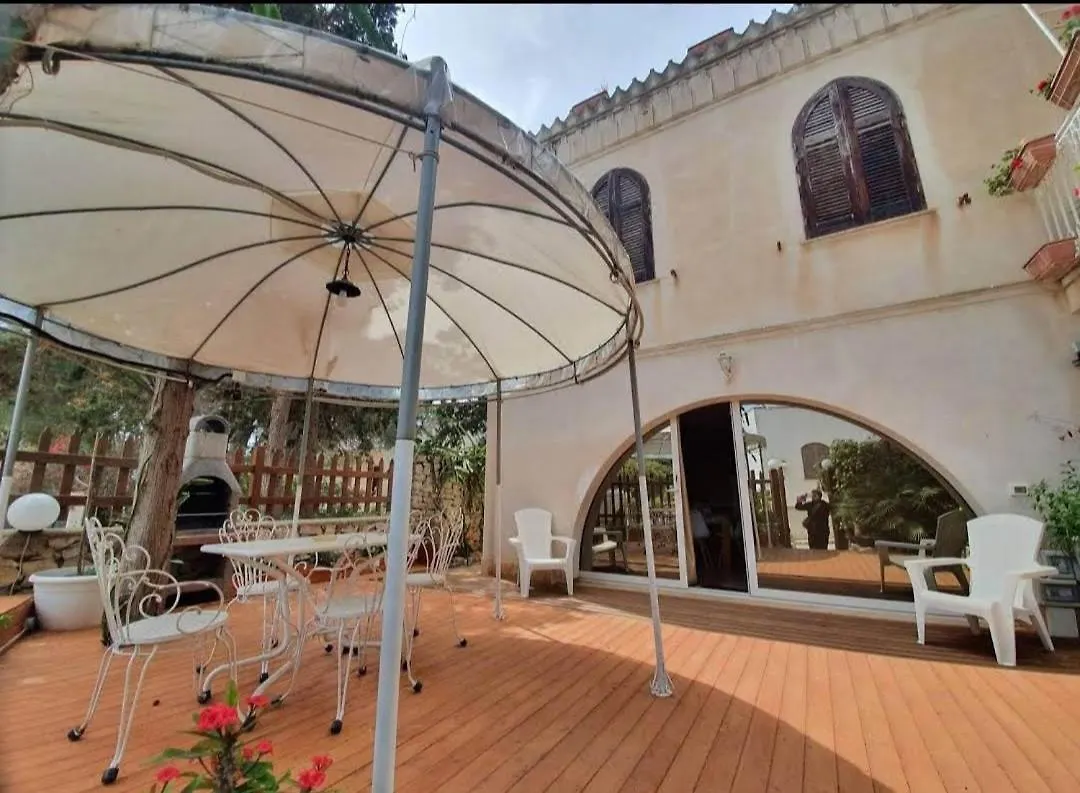 Appartamento Villa Genna San Vito Lo Capo
