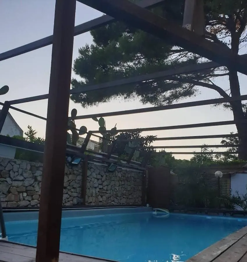 Villa Genna San Vito Lo Capo Italia