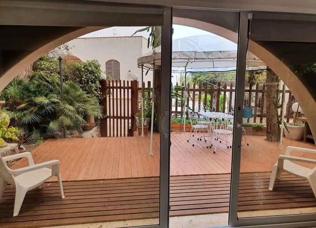 Appartamento Villa Genna San Vito Lo Capo Italia