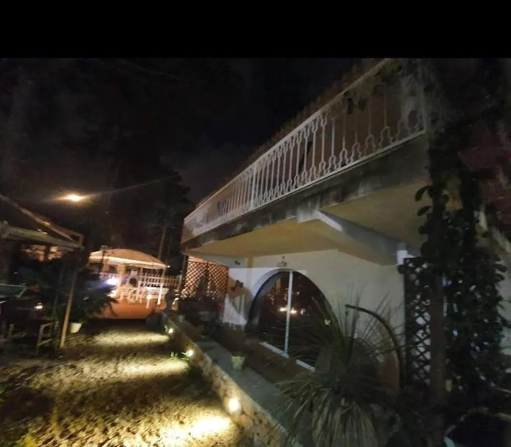 Villa Genna San Vito Lo Capo