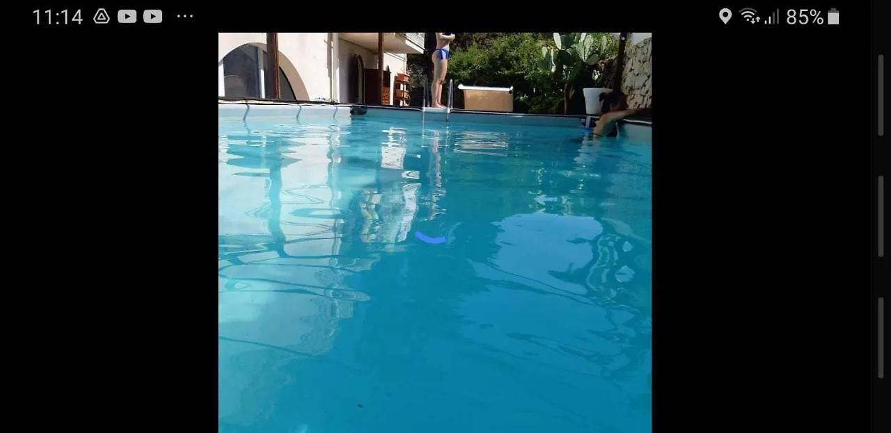 Villa Genna San Vito Lo Capo Appartamento
