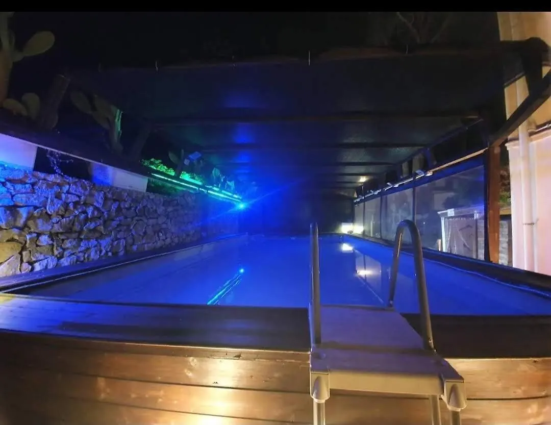 Villa Genna San Vito Lo Capo Italia