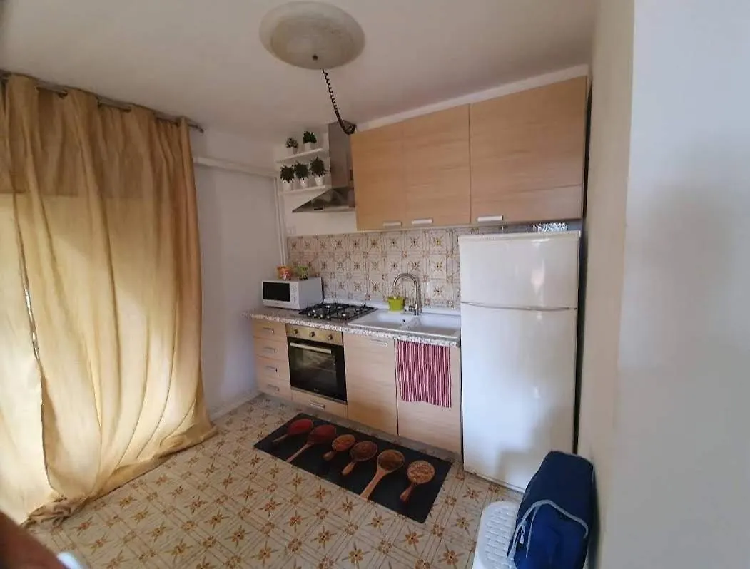 Appartamento Villa Genna San Vito Lo Capo