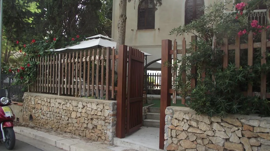 Villa Genna San Vito Lo Capo 0*,