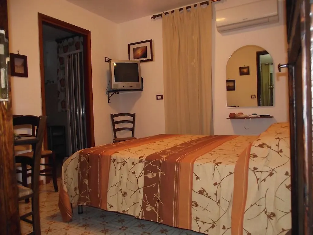Appartamento Villa Genna San Vito Lo Capo Italia