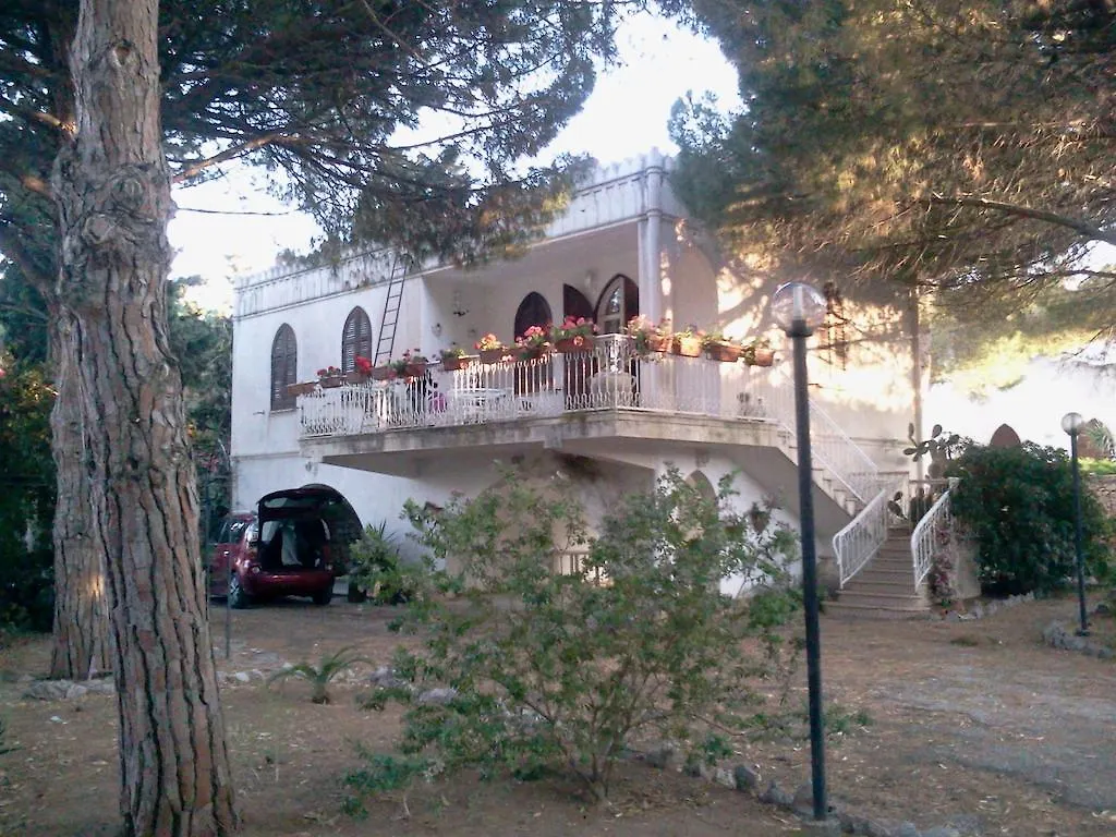 Appartamento Villa Genna San Vito Lo Capo