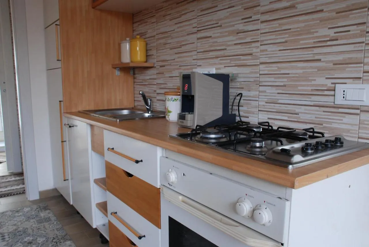 Appartamento Villa Genna San Vito Lo Capo