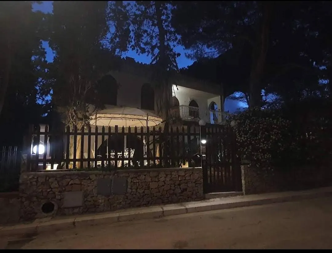 Villa Genna San Vito Lo Capo Lejlighed