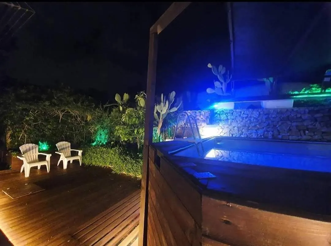 Villa Genna San Vito Lo Capo