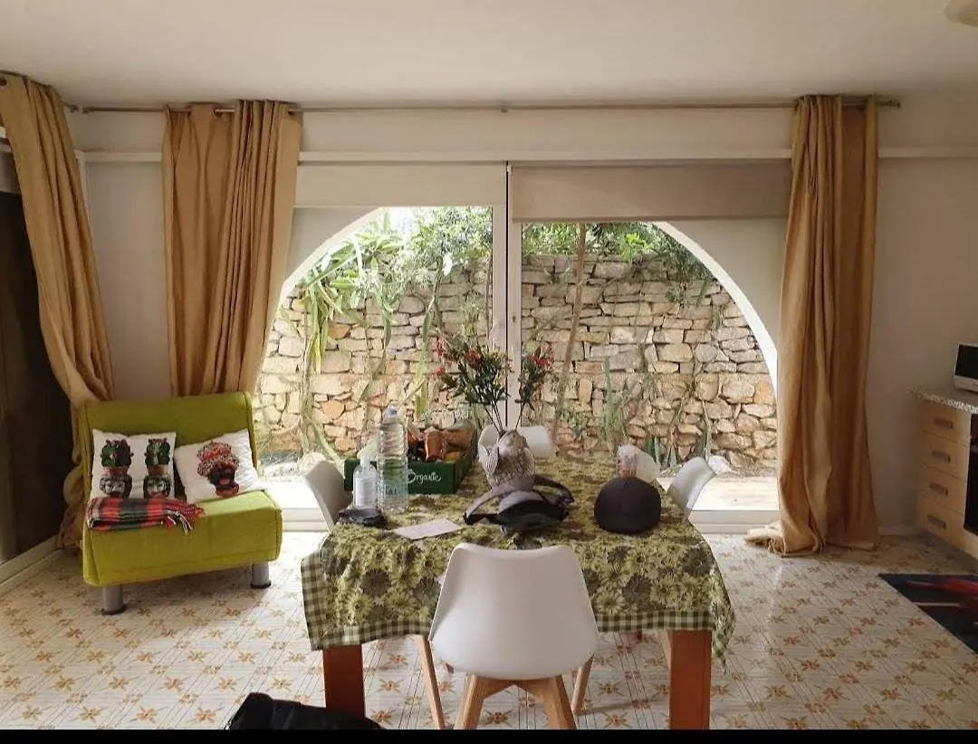 Villa Genna San Vito Lo Capo Lejlighed