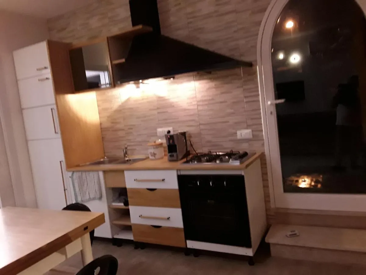 Villa Genna San Vito Lo Capo