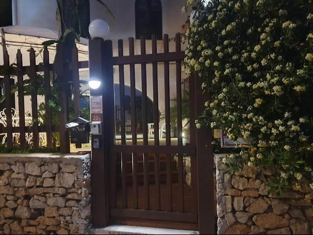 Villa Genna San Vito Lo Capo 0*,