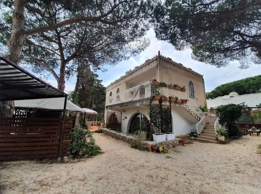 Villa Genna San Vito Lo Capo