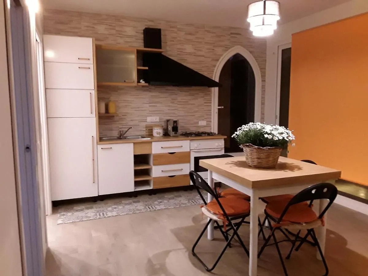 Lejlighed Villa Genna San Vito Lo Capo