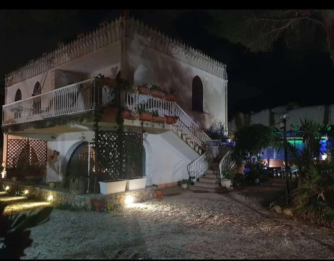 Villa Genna San Vito Lo Capo Lejlighed