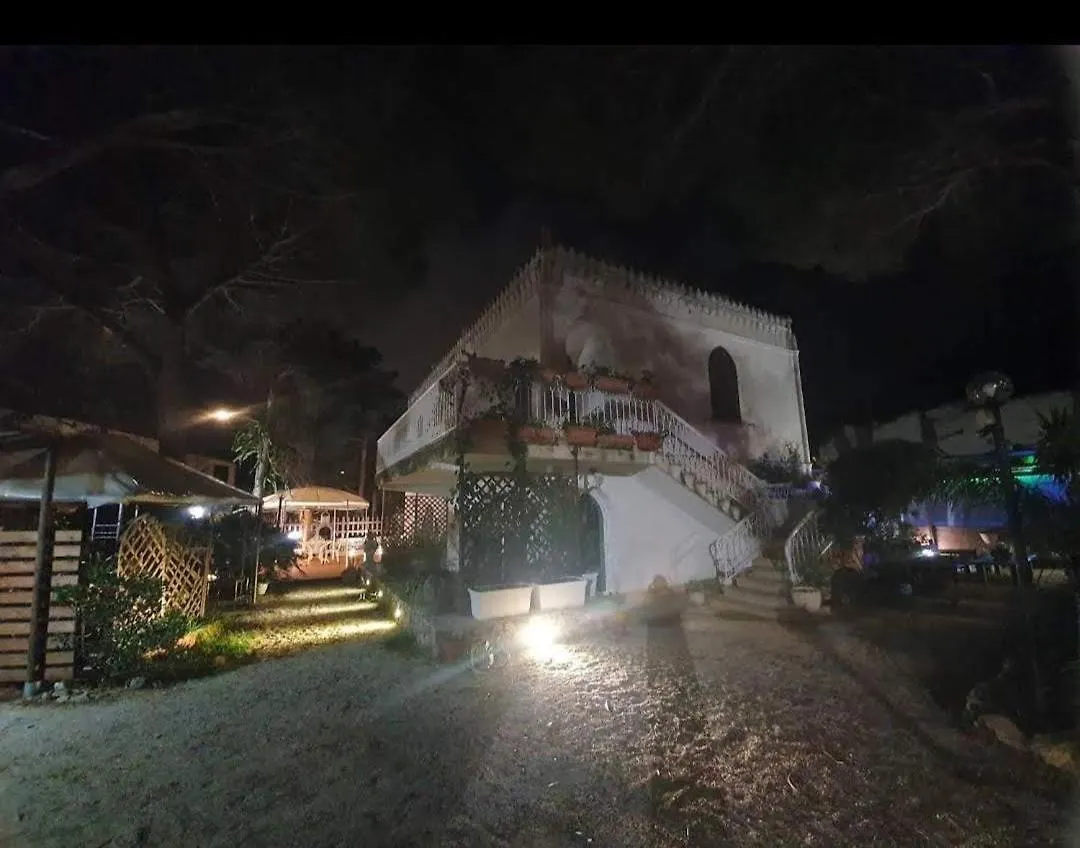 Villa Genna San Vito Lo Capo 0*,
