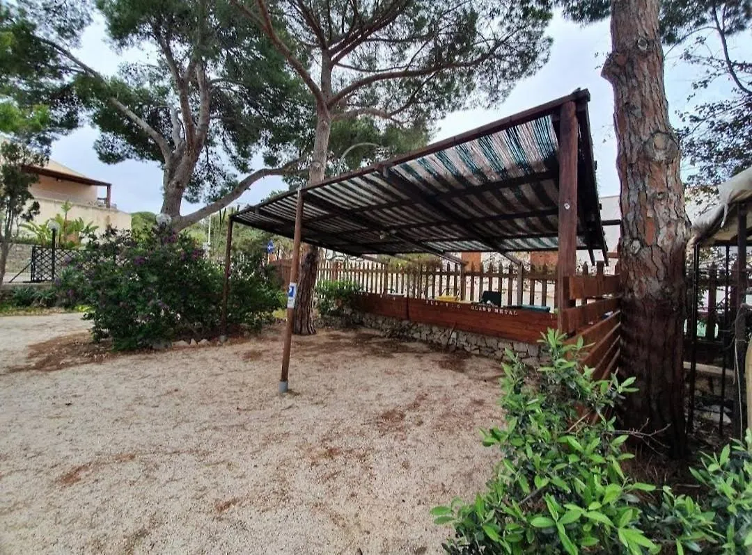 Villa Genna San Vito Lo Capo