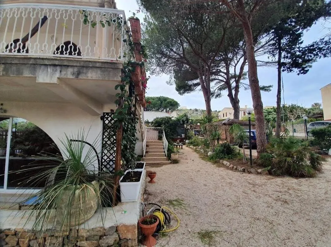 Lejlighed Villa Genna San Vito Lo Capo