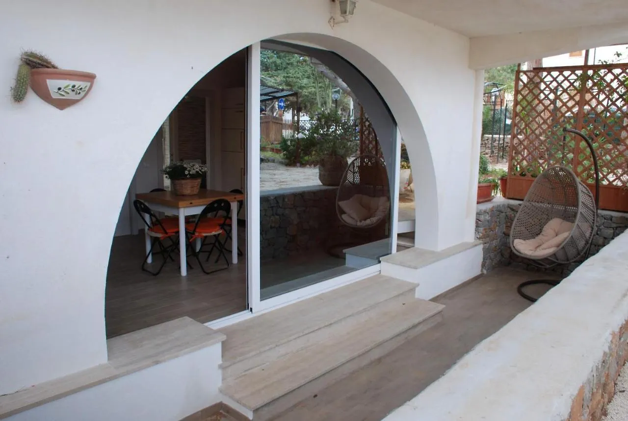 Lejlighed Villa Genna San Vito Lo Capo Italien