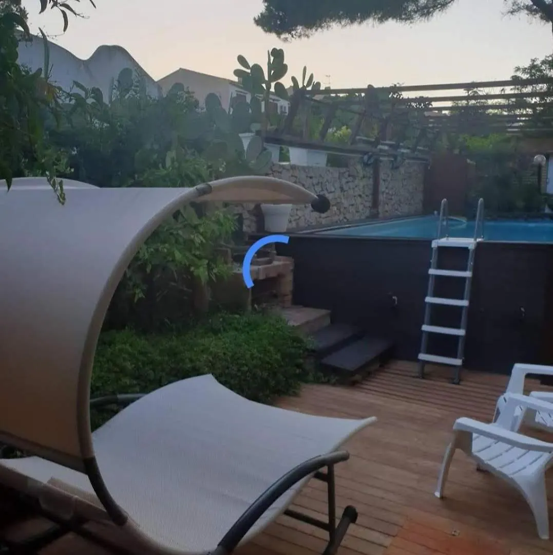 Lejlighed Villa Genna San Vito Lo Capo