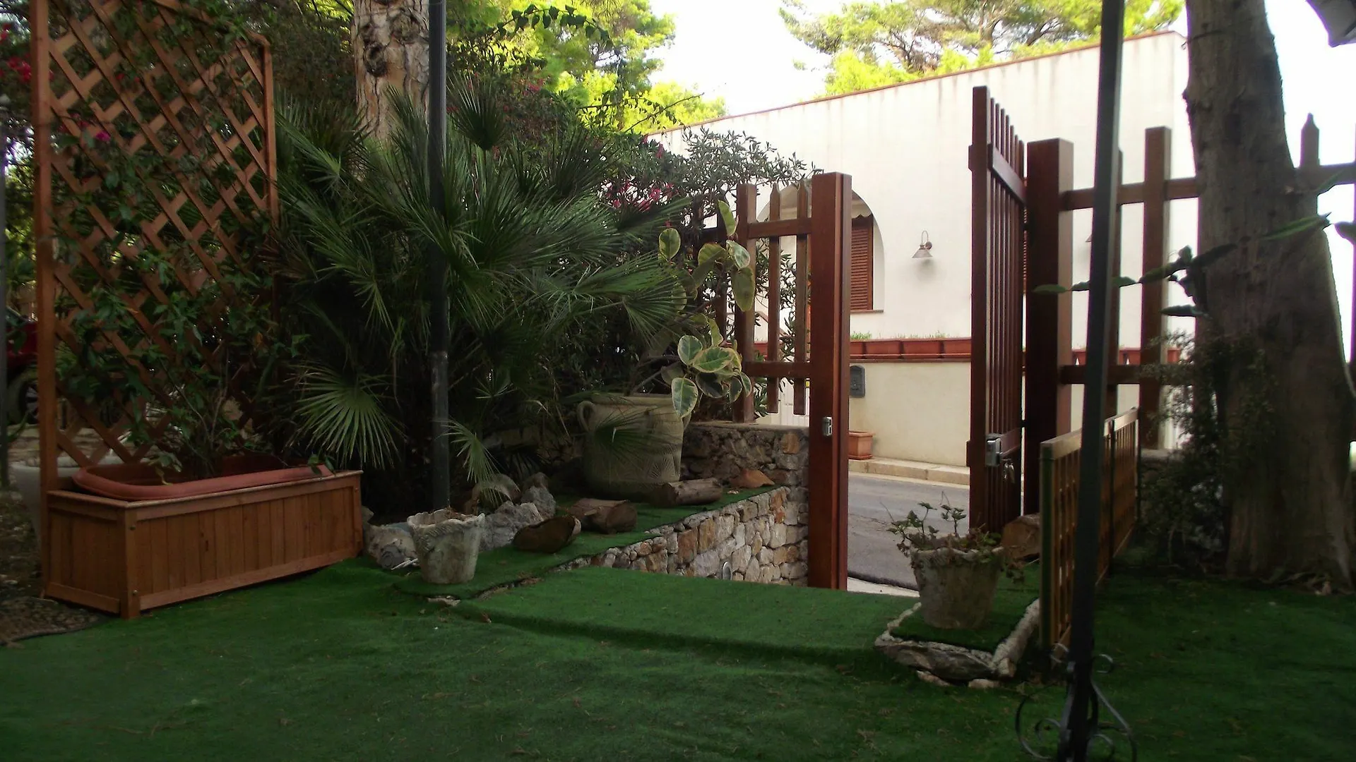 Villa Genna San Vito Lo Capo