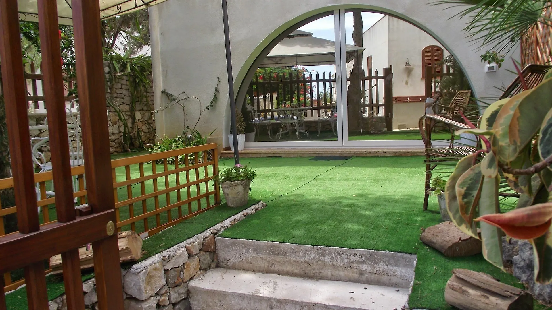 Villa Genna San Vito Lo Capo Lejlighed